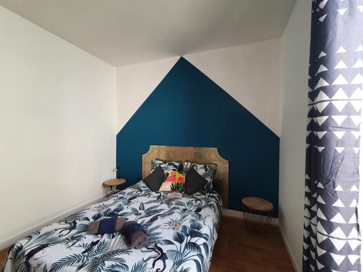 Rnb Locations Macon Διαμέρισμα Εξωτερικό φωτογραφία