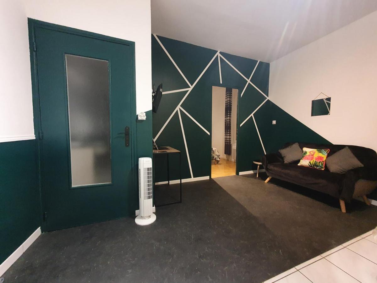 Rnb Locations Macon Διαμέρισμα Εξωτερικό φωτογραφία