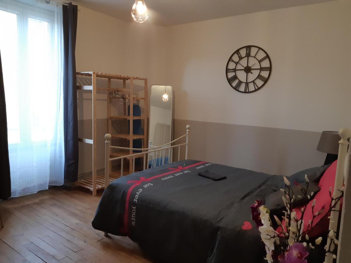 Rnb Locations Macon Διαμέρισμα Εξωτερικό φωτογραφία